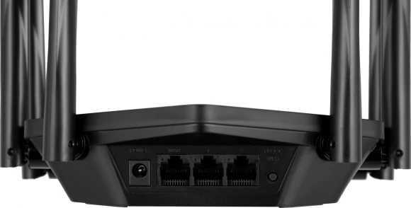 Роутер беспроводной Mercusys MR1900G AC1900 10/100/1000BASE-TX черный Роутер беспроводной Mercusys MR1900G AC1900 10/100/1000BASE-TX черный