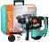 Перфоратор Sturm! RH2518 патрон:SDS-plus уд.:7Дж 1860Вт (кейс в комплекте)