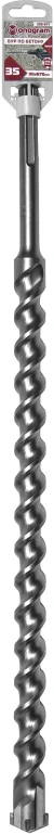 Бур Monogram 088-703 по бет/кирп/камн Д=40мм Дл=540мм (1пред.) для перфораторов