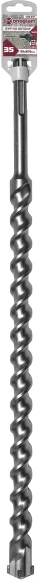 Бур Monogram 088-703 по бет/кирп/камн Д=40мм Дл=540мм (1пред.) для перфораторов