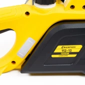 Цепная пила Champion 112-12 от сети 1200Вт дл.шины:12" (30cm) Цепная пила Champion 112-12 от сети 1200Вт дл.шины:12" (30cm)