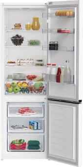 Холодильник Beko B1RCSK402W 2-хкамерн. белый Холодильник Beko B1RCSK402W 2-хкамерн. белый