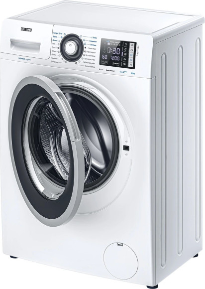 Стиральная машина Атлант СМА 80С1214-C-01 класс: A+++ загр.фронтальная макс.:8кг белый Стиральная машина Атлант СМА 80С1214-C-01 класс: A+++ загр.фронтальная макс.:8кг белый