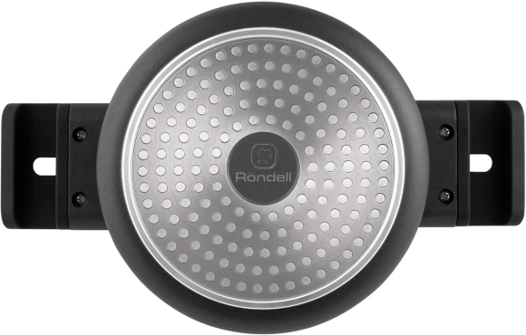 Кастрюля Rondell Modern RDA-1726 2.6л. d=20см (с крышкой) черный