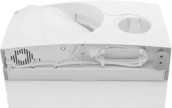 Ломтерезка Gorenje R402W 100Вт (нарезка до 17мм) серебристый