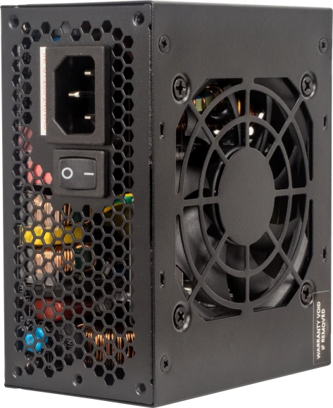 Блок питания Accord SFX 600W ACC-SFX600-80 (20+4pin) APFC 80mm fan 3xSATA RTL