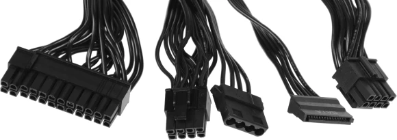 Блок питания Accord SFX 600W ACC-SFX600-80 (20+4pin) APFC 80mm fan 3xSATA RTL