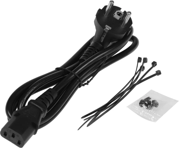 Блок питания Accord SFX 600W ACC-SFX600-80 (20+4pin) APFC 80mm fan 3xSATA RTL