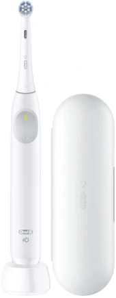 Зубная щетка электрическая Oral-B iO Series 2 iOS2.1C9.K белый Зубная щетка электрическая Oral-B iO Series 2 iOS2.1C9.K белый