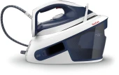 Парогенератор Tefal Express Anti-Calc SV8001E1 2380Вт синий/белый Парогенератор Tefal Express Anti-Calc SV8001E1 2380Вт синий/белый