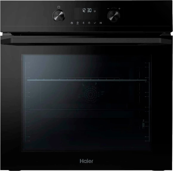 Духовой шкаф Электрический Haier HOQ-K5AAN3GB черный Духовой шкаф Электрический Haier HOQ-K5AAN3GB черный