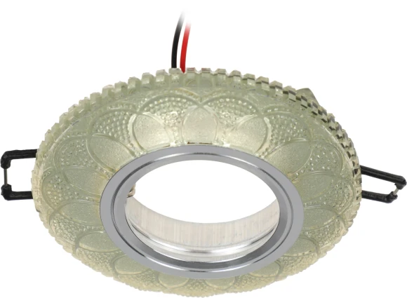 Светильник Hiper H064-1 потолоч. хром