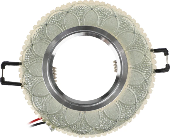 Светильник Hiper H064-1 потолоч. хром