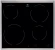 Варочная поверхность Electrolux EHF6240XXK черный Варочная поверхность Electrolux EHF6240XXK черный