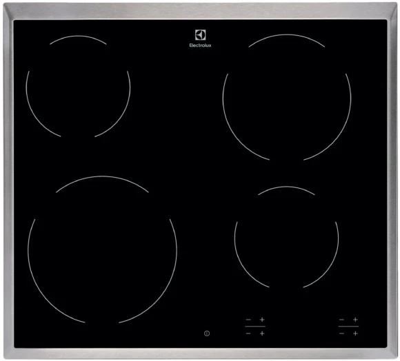 Варочная поверхность Electrolux EHF6240XXK черный Варочная поверхность Electrolux EHF6240XXK черный