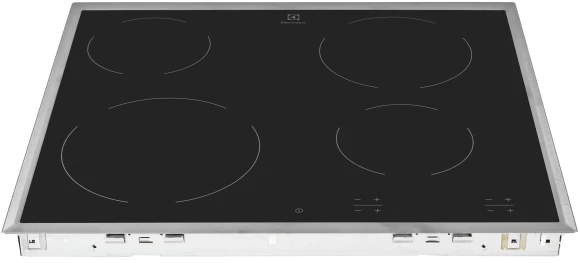 Варочная поверхность Electrolux EHF6240XXK черный Варочная поверхность Electrolux EHF6240XXK черный