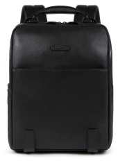 Рюкзак мужской Piquadro Modus Special CA4818MOS/N черный кожа