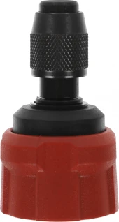 Насадка для шуруповертов Интерскол 2407.002 черный Насадка для шуруповертов Интерскол 2407.002 черный