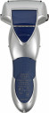 Бритва сетчатая Panasonic ES-SL41-S520 реж.эл.:3 питан.:аккум. серебристый/синий
