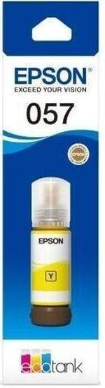 Чернила Epson 057 C13T09D498 желтый 70мл для Epson L18050 Чернила Epson 057 C13T09D498 желтый 70мл для Epson L18050