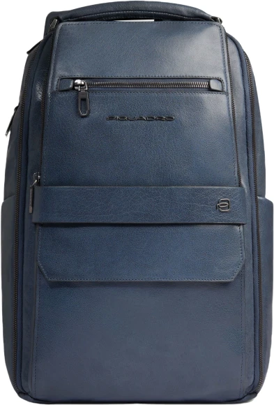 Рюкзак мужской Piquadro Solm CA7022S141/CU табачный кожа