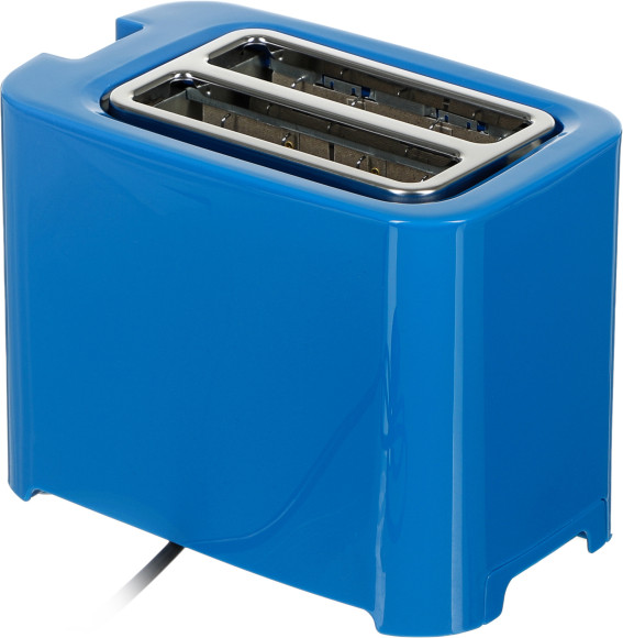 Тостер BBK TR81M 800Вт синий