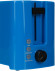 Тостер BBK TR81M 800Вт синий