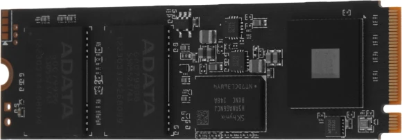 Накопитель SSD A-Data PCIe 4.0 x4 4TB AGAMMIXS70B-4T-CS XPG Gammix S70 Blade M.2 2280 Накопитель SSD A-Data PCIe 4.0 x4 4TB AGAMMIXS70B-4T-CS XPG Gammix S70 Blade M.2 2280
