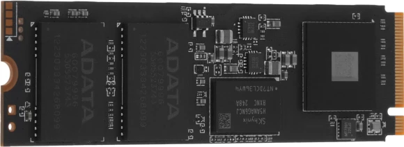 Накопитель SSD A-Data PCIe 4.0 x4 4TB AGAMMIXS70B-4T-CS XPG Gammix S70 Blade M.2 2280 Накопитель SSD A-Data PCIe 4.0 x4 4TB AGAMMIXS70B-4T-CS XPG Gammix S70 Blade M.2 2280
