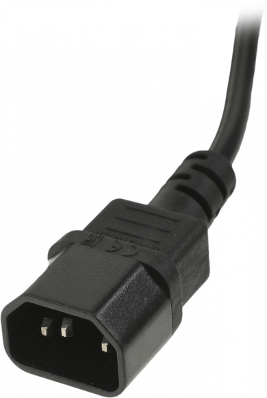 Блок распределения питания Lanmaster TWT-PDU19-10A9P4-3.0 гор.размещ. 9xSchuko базовые 10A C14 3м