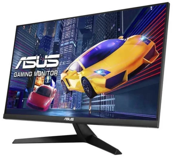 Монитор Asus 27" VY279HGR черный IPS LED 16:9 HDMI матовая 1500:1 250cd 178гр/178гр 1920x1080 120Hz VGA FHD 4.05кг