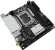 Материнская плата Biostar B760NH-E Soc-1700 Intel B760 2xDDR5 mini-ITX AC`97 8ch(7.1) 2.5Gg RAID+HDMI+DP