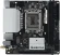 Материнская плата Biostar B760NH-E Soc-1700 Intel B760 2xDDR5 mini-ITX AC`97 8ch(7.1) 2.5Gg RAID+HDMI+DP