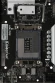 Материнская плата Biostar B760NH-E Soc-1700 Intel B760 2xDDR5 mini-ITX AC`97 8ch(7.1) 2.5Gg RAID+HDMI+DP