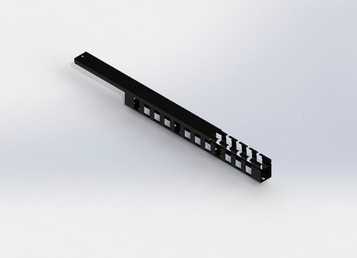 Стабилизатор напряжения Smartwatt AVR Slim 12000RW белый