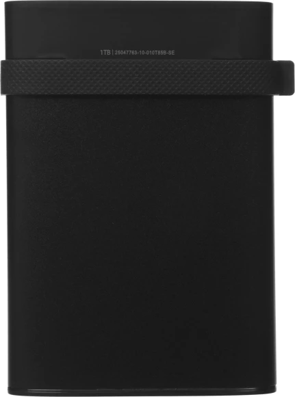 Жесткий диск Silicon Power USB3.0 1TB SP010TBPHD85BS3K A85B Armor (5400rpm) 2.5" черный
