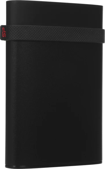 Жесткий диск Silicon Power USB3.0 1TB SP010TBPHD85BS3K A85B Armor (5400rpm) 2.5" черный