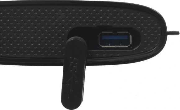 Жесткий диск Silicon Power USB3.0 1TB SP010TBPHD85BS3K A85B Armor (5400rpm) 2.5" черный