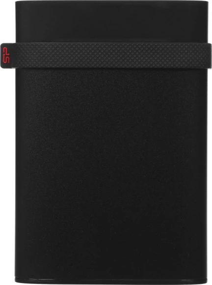 Жесткий диск Silicon Power USB3.0 1TB SP010TBPHD85BS3K A85B Armor (5400rpm) 2.5" черный