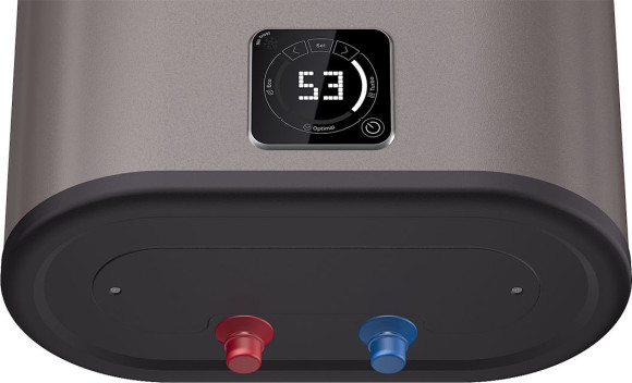 Водонагреватель Thermex Fora 100 2кВт 100л электрический настенный/серый