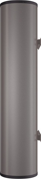 Водонагреватель Thermex Fora 100 2кВт 100л электрический настенный/серый