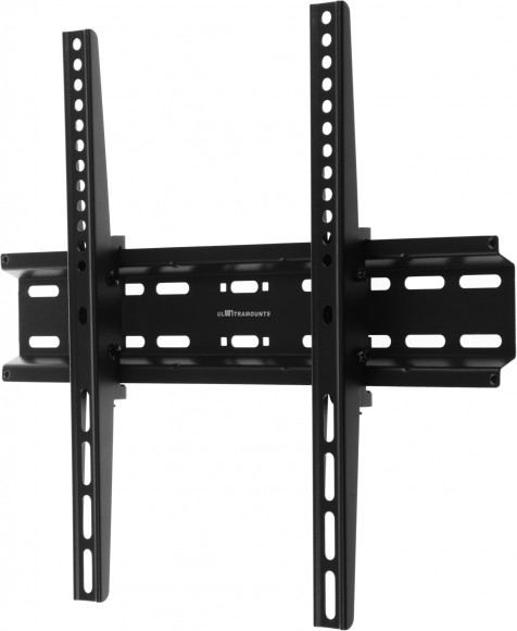 Кронштейн для телевизора Ultramounts UM833T черный 32"-55" макс.35кг настенный наклон Кронштейн для телевизора Ultramounts UM833T черный 32"-55" макс.35кг настенный наклон