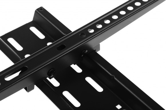 Кронштейн для телевизора Ultramounts UM833T черный 32"-55" макс.35кг настенный наклон Кронштейн для телевизора Ultramounts UM833T черный 32"-55" макс.35кг настенный наклон