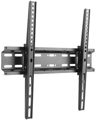 Кронштейн для телевизора Ultramounts UM833T черный 32"-55" макс.35кг настенный наклон Кронштейн для телевизора Ultramounts UM833T черный 32"-55" макс.35кг настенный наклон