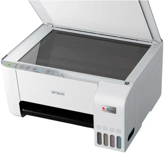 МФУ струйный Epson EcoTank L3276 (103) (C11CJ67436) A4 WiFi белый
