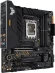 Материнская плата Asus TUF GAMING B660M-PLUS WIFI Soc-1700 Intel B660 4xDDR5 mATX AC`97 8ch(7.1) 2.5Gg RAID+HDMI+DP