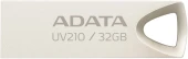 Флеш Диск A-Data 32Gb UV210 AUV210-32G-RGD USB2.0 золотистый Флеш Диск A-Data 32Gb UV210 AUV210-32G-RGD USB2.0 золотистый