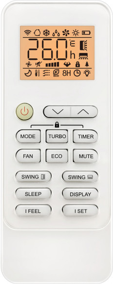 Сплит-система Vitek VT-2515 белый Сплит-система Vitek VT-2515 белый