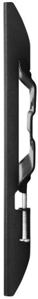 Кронштейн для телевизора Hama 00220805 черный 19"-48" макс.25кг настенный фиксированный Кронштейн для телевизора Hama 00220805 черный 19"-48" макс.25кг настенный фиксированный