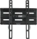 Кронштейн для телевизора Hama 00220805 черный 19"-48" макс.25кг настенный фиксированный Кронштейн для телевизора Hama 00220805 черный 19"-48" макс.25кг настенный фиксированный